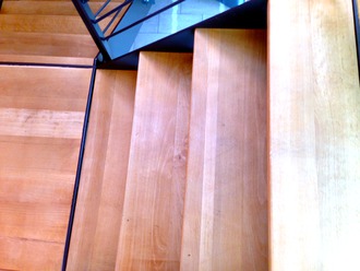 detail treppe